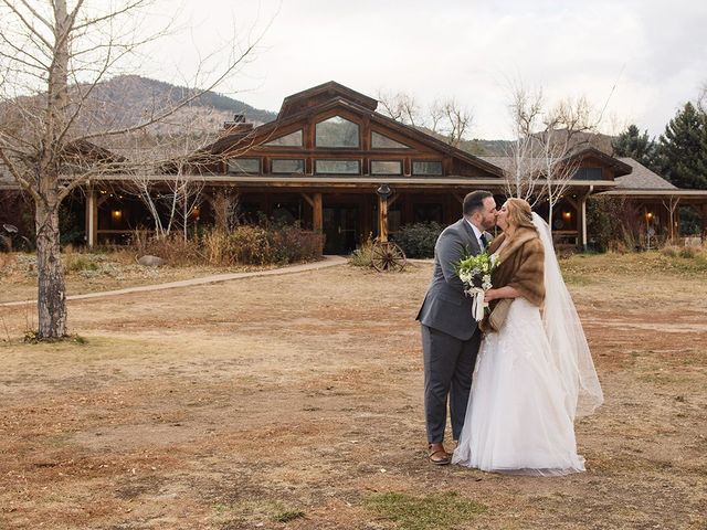Blake and Elizabeth&apos;s Wedding in Loveland, Colorado 14