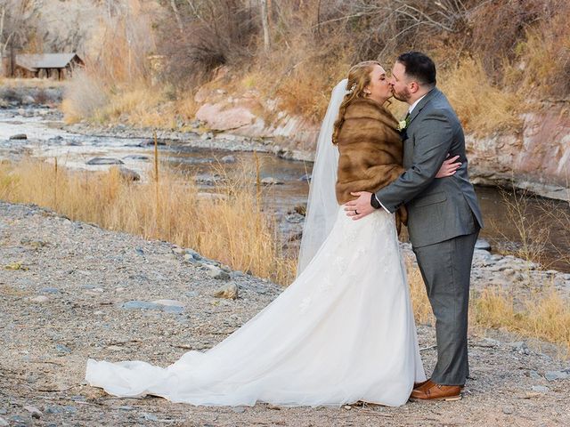 Blake and Elizabeth&apos;s Wedding in Loveland, Colorado 16