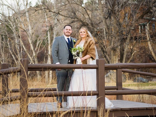 Blake and Elizabeth&apos;s Wedding in Loveland, Colorado 20