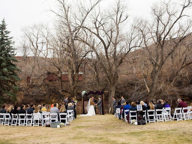 Blake and Elizabeth&apos;s Wedding in Loveland, Colorado 27