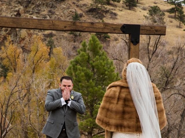 Blake and Elizabeth&apos;s Wedding in Loveland, Colorado 39