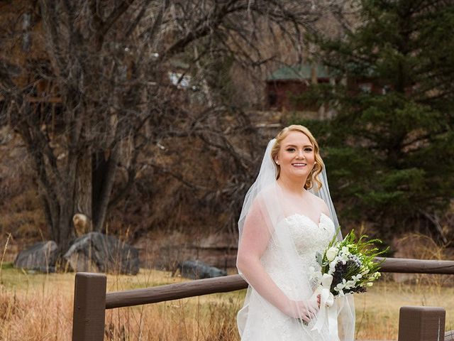 Blake and Elizabeth&apos;s Wedding in Loveland, Colorado 40