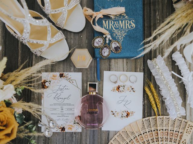 Justan and Rosangel's Wedding in Punta Cana, Dominican Republic 1