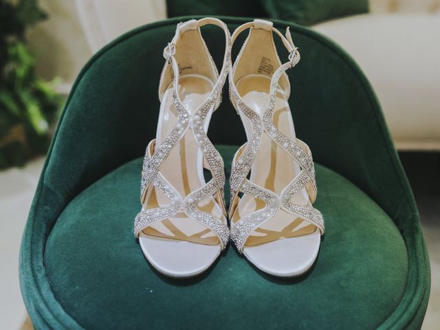 Justan and Rosangel's Wedding in Punta Cana, Dominican Republic 3