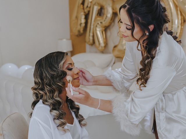 Justan and Rosangel's Wedding in Punta Cana, Dominican Republic 9
