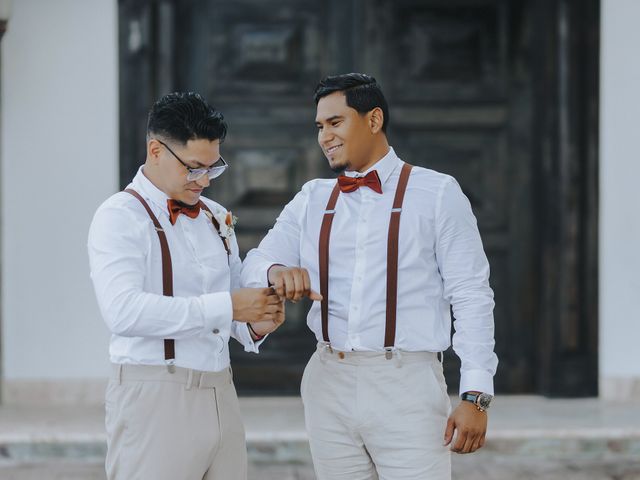 Justan and Rosangel's Wedding in Punta Cana, Dominican Republic 12