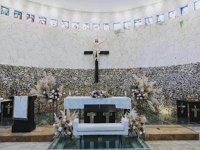Justan and Rosangel's Wedding in Punta Cana, Dominican Republic 18