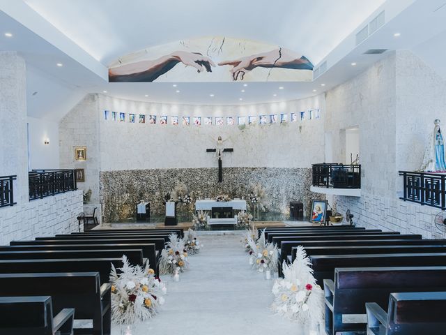 Justan and Rosangel's Wedding in Punta Cana, Dominican Republic 21