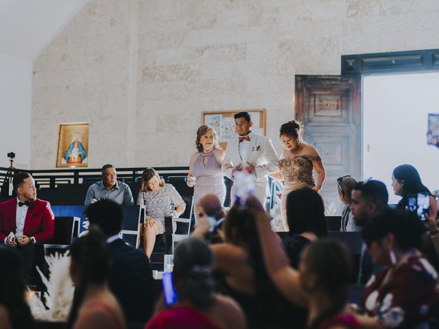 Justan and Rosangel's Wedding in Punta Cana, Dominican Republic 22