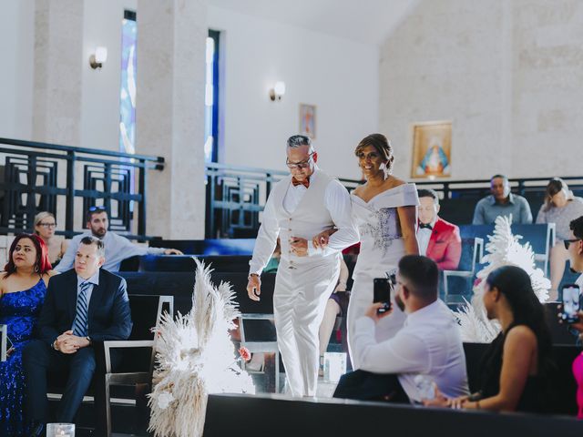 Justan and Rosangel's Wedding in Punta Cana, Dominican Republic 23