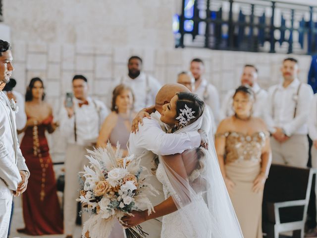 Justan and Rosangel's Wedding in Punta Cana, Dominican Republic 26