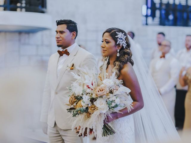 Justan and Rosangel's Wedding in Punta Cana, Dominican Republic 27