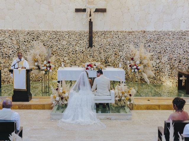 Justan and Rosangel's Wedding in Punta Cana, Dominican Republic 28