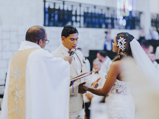Justan and Rosangel's Wedding in Punta Cana, Dominican Republic 30