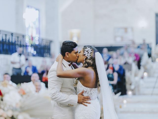 Justan and Rosangel's Wedding in Punta Cana, Dominican Republic 31