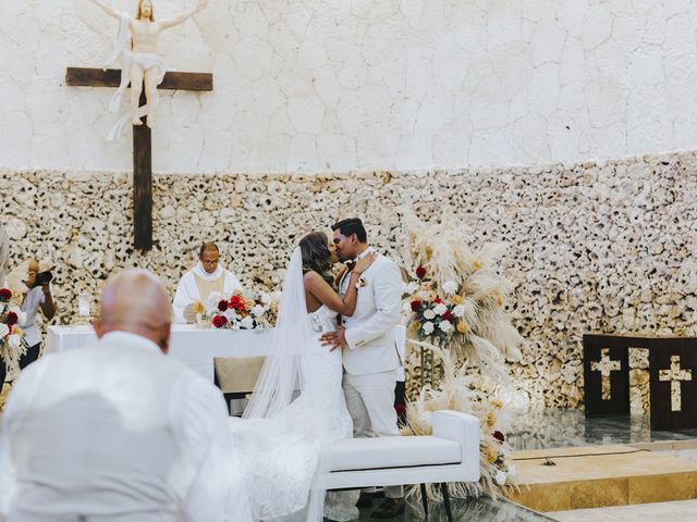 Justan and Rosangel's Wedding in Punta Cana, Dominican Republic 32