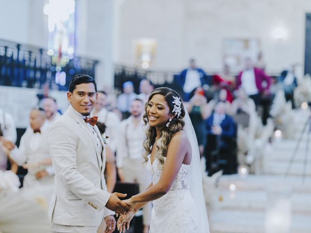 Justan and Rosangel's Wedding in Punta Cana, Dominican Republic 33