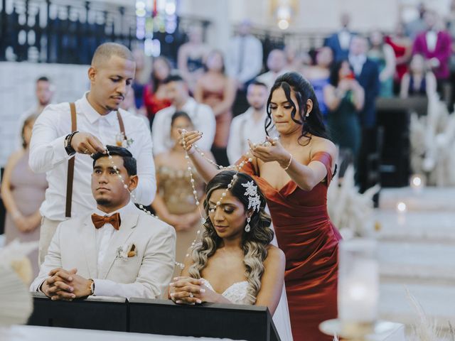 Justan and Rosangel's Wedding in Punta Cana, Dominican Republic 35