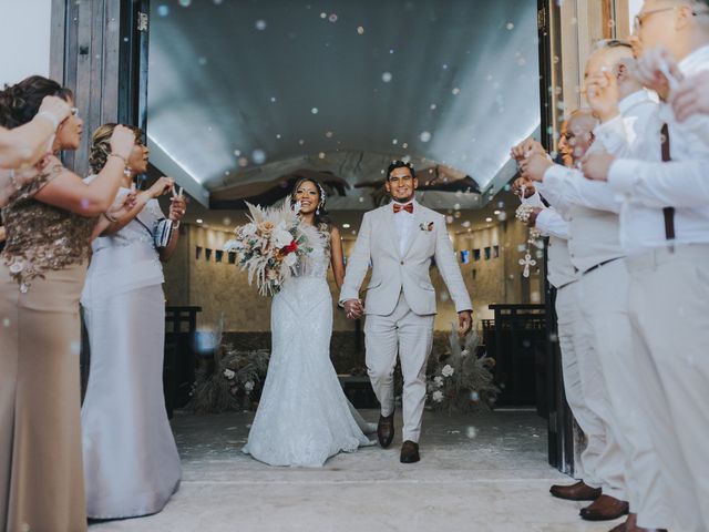 Justan and Rosangel's Wedding in Punta Cana, Dominican Republic 36