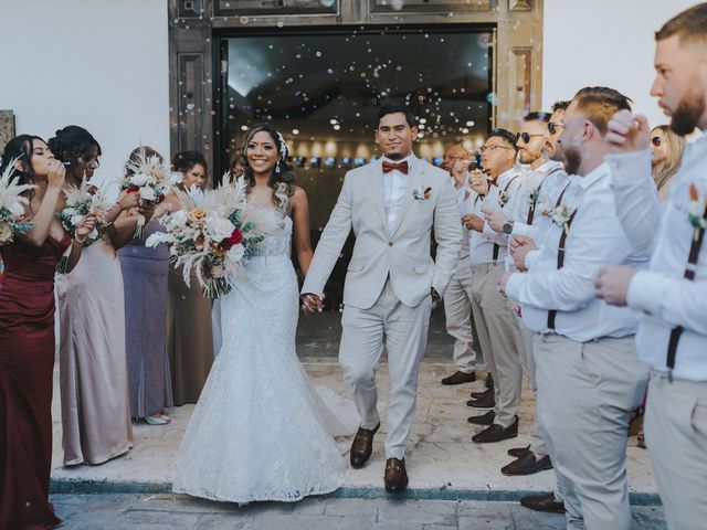 Justan and Rosangel's Wedding in Punta Cana, Dominican Republic 37