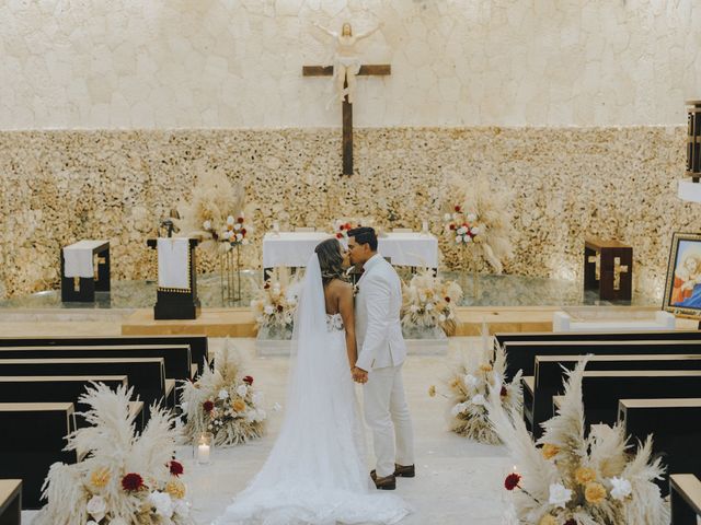 Justan and Rosangel's Wedding in Punta Cana, Dominican Republic 39
