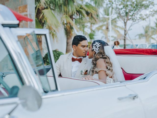 Justan and Rosangel's Wedding in Punta Cana, Dominican Republic 40