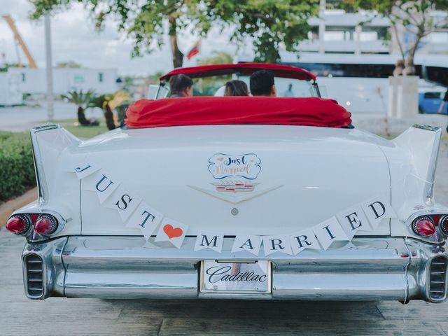 Justan and Rosangel's Wedding in Punta Cana, Dominican Republic 41