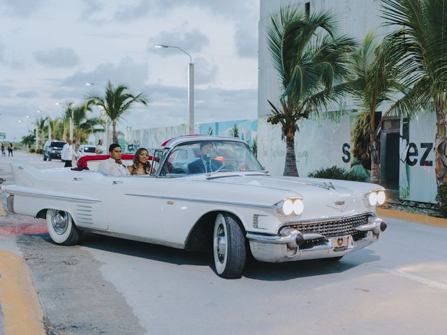 Justan and Rosangel's Wedding in Punta Cana, Dominican Republic 42