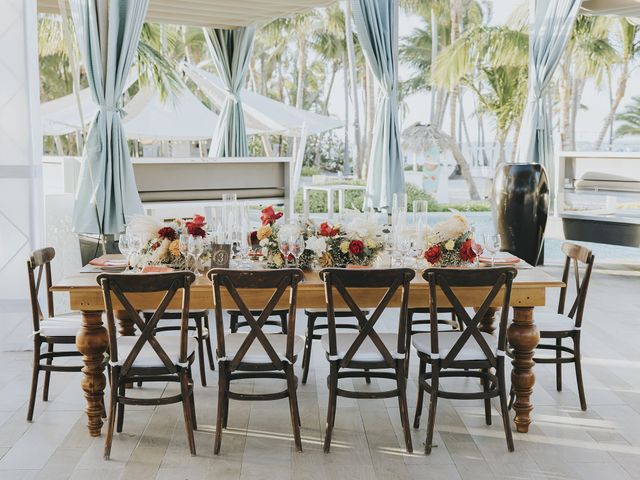 Justan and Rosangel's Wedding in Punta Cana, Dominican Republic 45