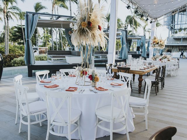 Justan and Rosangel's Wedding in Punta Cana, Dominican Republic 46
