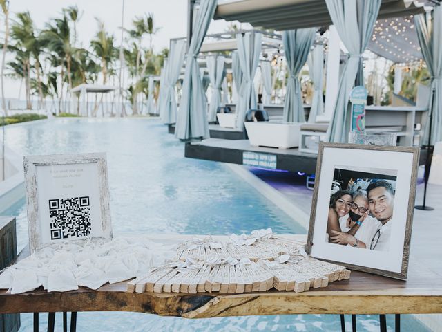 Justan and Rosangel's Wedding in Punta Cana, Dominican Republic 49