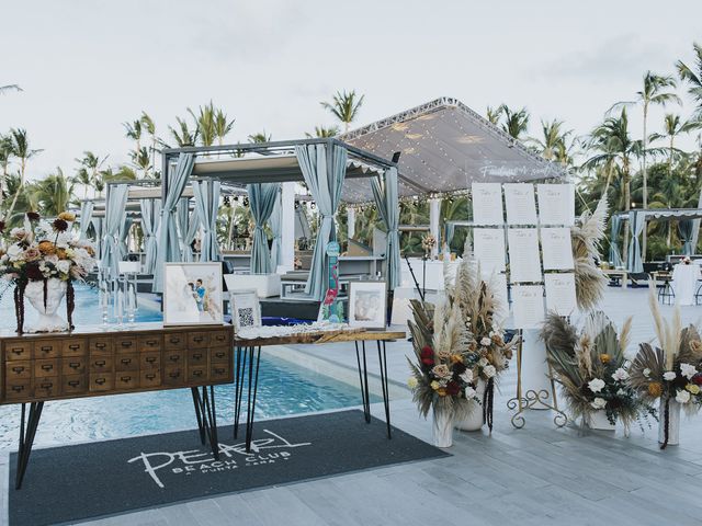 Justan and Rosangel's Wedding in Punta Cana, Dominican Republic 50