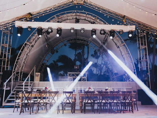 Justan and Rosangel's Wedding in Punta Cana, Dominican Republic 55
