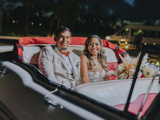 Justan and Rosangel's Wedding in Punta Cana, Dominican Republic 56