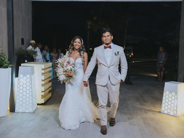 Justan and Rosangel's Wedding in Punta Cana, Dominican Republic 57