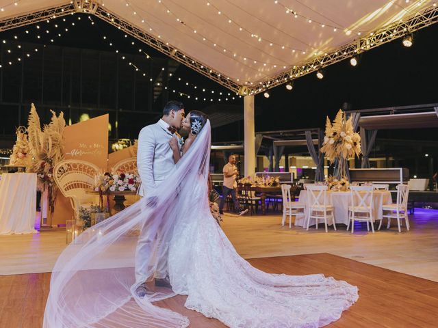 Justan and Rosangel's Wedding in Punta Cana, Dominican Republic 58