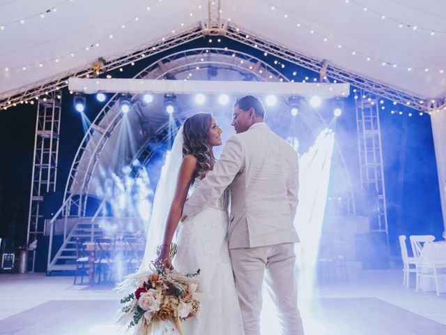Justan and Rosangel's Wedding in Punta Cana, Dominican Republic 59