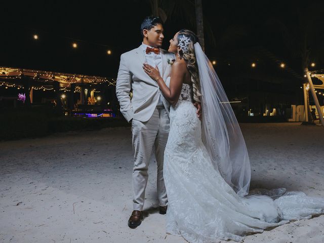 Justan and Rosangel's Wedding in Punta Cana, Dominican Republic 60