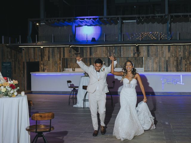 Justan and Rosangel's Wedding in Punta Cana, Dominican Republic 62