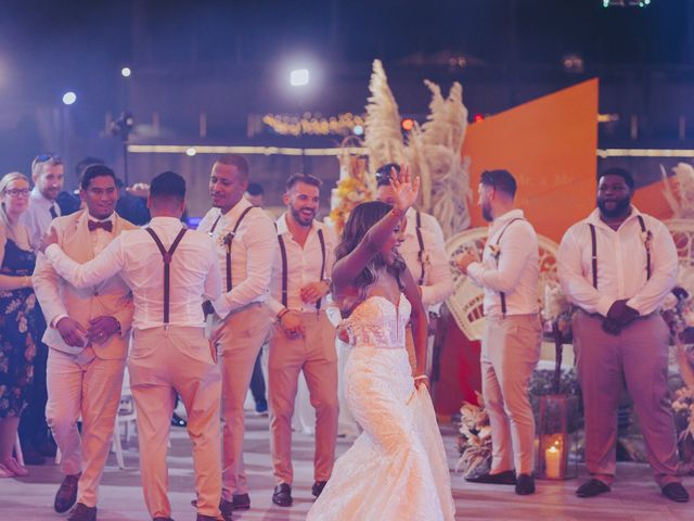 Justan and Rosangel's Wedding in Punta Cana, Dominican Republic 63