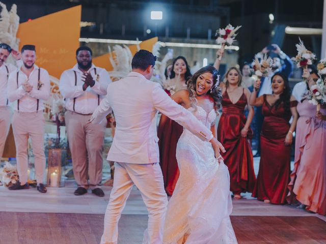 Justan and Rosangel's Wedding in Punta Cana, Dominican Republic 64