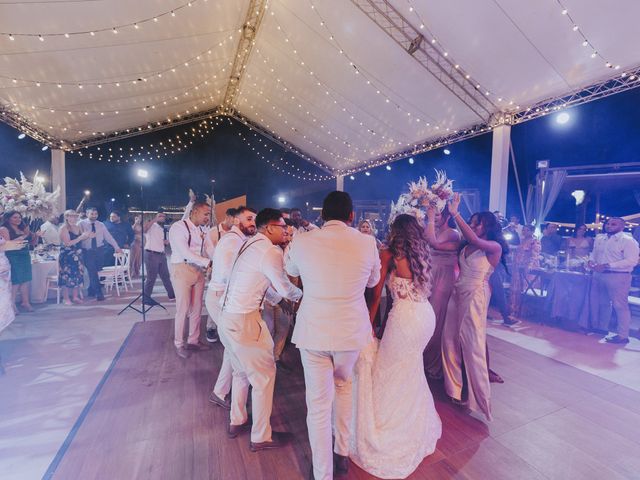 Justan and Rosangel's Wedding in Punta Cana, Dominican Republic 65