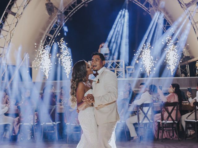 Justan and Rosangel's Wedding in Punta Cana, Dominican Republic 66