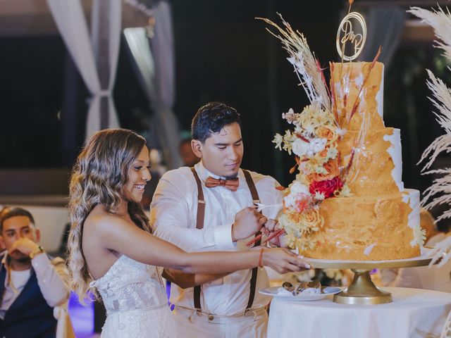 Justan and Rosangel's Wedding in Punta Cana, Dominican Republic 71