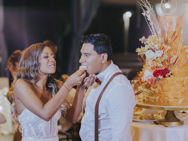 Justan and Rosangel's Wedding in Punta Cana, Dominican Republic 72