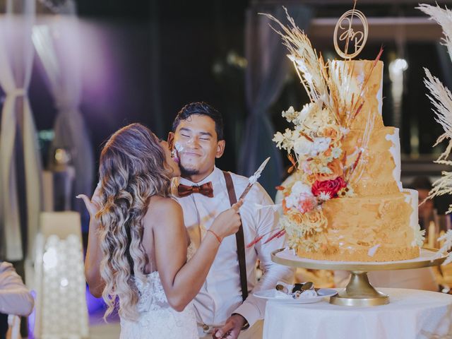 Justan and Rosangel's Wedding in Punta Cana, Dominican Republic 73