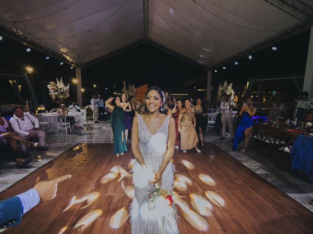 Justan and Rosangel's Wedding in Punta Cana, Dominican Republic 74
