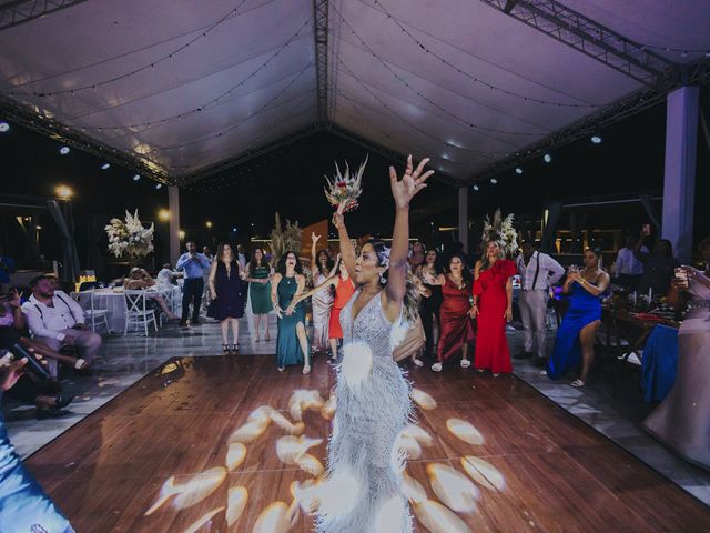 Justan and Rosangel's Wedding in Punta Cana, Dominican Republic 75