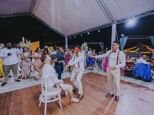 Justan and Rosangel's Wedding in Punta Cana, Dominican Republic 76