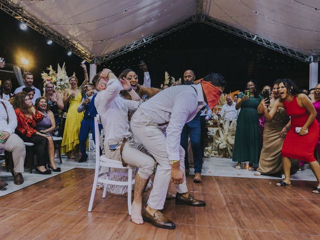 Justan and Rosangel's Wedding in Punta Cana, Dominican Republic 77